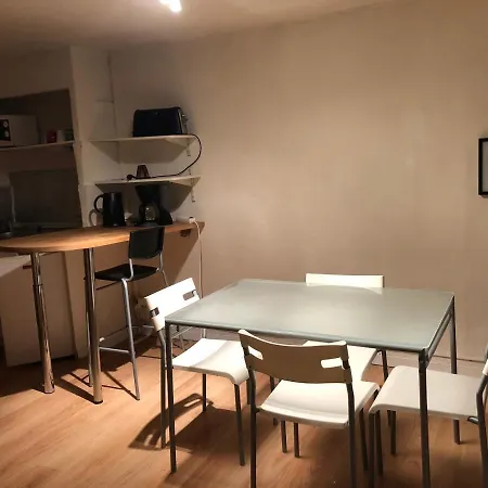 شقة La Marquise Trencavel, Centre-ville